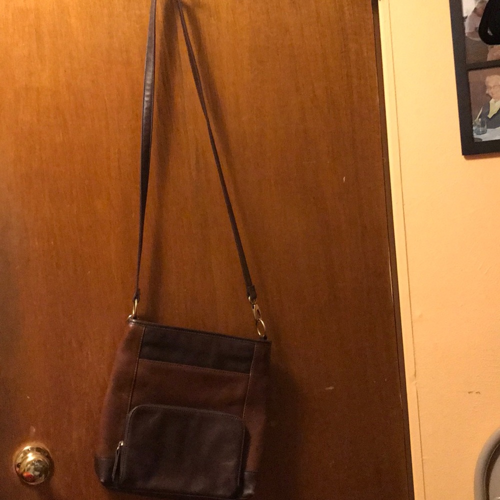 Tignanello Morocco Leather Hobo
